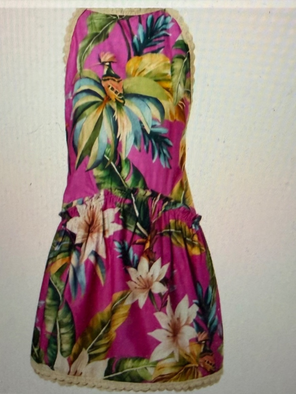 FARM Rio Tropicalia Mini Dress - Picture 2 of 7